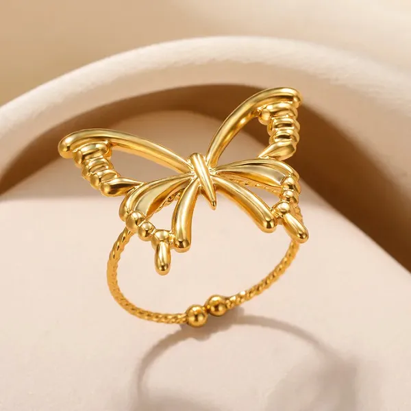 Gold_Butterfly_Rings_For_Women